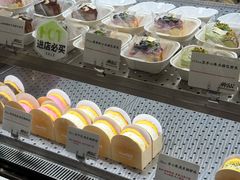 -君之狮子山·轻糖烘焙(松江印象城店)