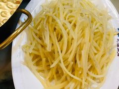 酸辣土豆丝-北疆饭店(吴江店)