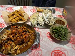-聚味斋香辣蟹(生态城万达店)