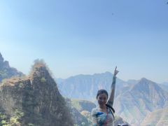 -十渡东湖港风景区