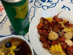 -松哥油焖大虾(皇岗一店)