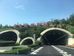 -胶州湾海底隧道
