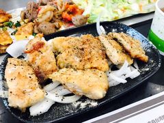 -台烘平价铁板烧(奥城店)
