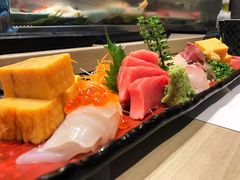 刺身拼盘-梅丘·寿司の美登利(银座店)