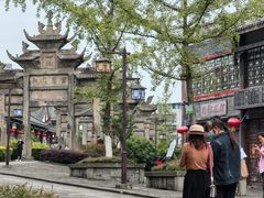 -南关石牌坊古镇
