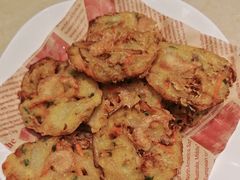 手工特色虾饼-杨氏青龙虾·羊蝎子(珠江路店)
