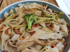 秘制麻酱凉皮-北往西·西安油泼面(万德庄店)