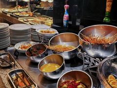 -上海锦江汤臣洲际大酒店壹阶层