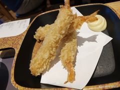天妇罗虾-林妈妈村·日式料理(宝山万达店)