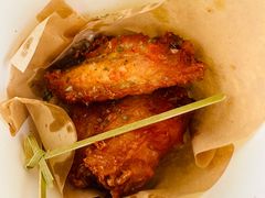 香烤鸡翅-BeauTea水仙(coco park店)