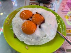 三眼仔太阳叉烧饭-澳门陈光记烧味饭店(万象城店)