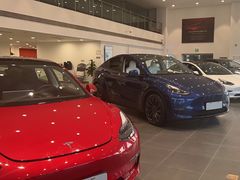 -TESLA 特斯拉(北京南四环中路特斯拉中心)