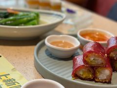 红米虾肠-点都德(华强南店)