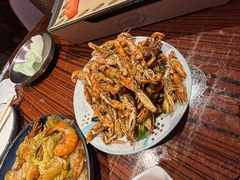 -蚝堡海鲜·威海菜·海肠捞饭·烧烤·亚洲吃蚝公司(幸福门店)