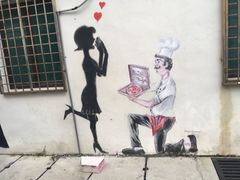 景点-槟城街头艺术街区