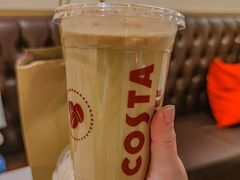 -COSTA COFFEE(武汉武商MALL店)