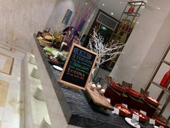 -索菲特酒店 · 云尚天际自助餐厅