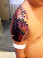 -Black Tattoo Studio