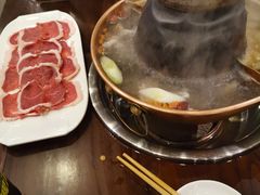 -清真·鸦儿李记·涮肉(和平里店)