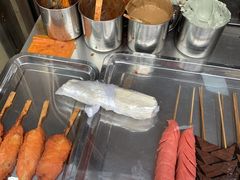 -小红旗臭豆腐炸冷面(万达店)