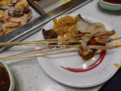 -嗨吃围炉海鲜烤肉自助(保利广场店)