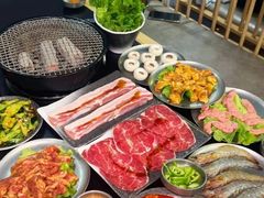 -燚青春东北泥炉烤肉(百合店)