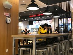 大堂-汉堡王(天津鲁能店)