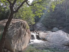 -崂山九水游览区