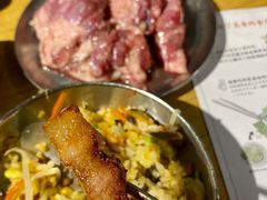 调味护心肉-姜虎东白丁烤肉(恒隆广场店)