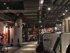 -威尔仕健身(虹桥南丰城店)