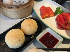 洛神花米网红米虾肠-添好运点心专门店(深水埗店)