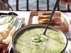 菜泡饭-柳莺湖上·湖景餐厅·江南菜(西湖店)