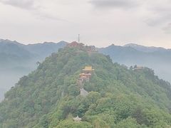 -终南山南五台景区