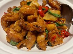 -丽晶轩中餐厅(重庆丽晶酒店)