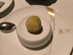 -广州富力丽思卡尔顿酒店·丽轩·粤菜