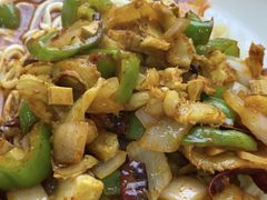 -秦韵味香辣爆肚面(钟楼店)
