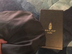 -迪拜帆船酒店海底餐厅