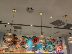 -半天妖烤鱼(丰科万达店)