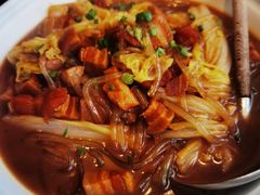 猪肉炖粉条-关东小磨东北菜(上海长风大悦城店)