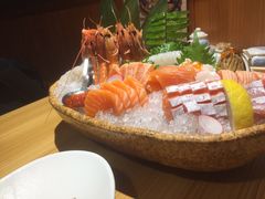 -花和海鲜自助(梅江店)