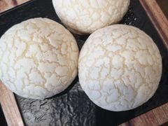 喜喜叉烧包-喜喜酒家·纯手工点心·粤菜