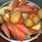 美食烹饪の惹味胡萝卜土豆炖牛腩