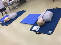 心肺复苏培训-上海中医药大学附属曙光医院(东部)