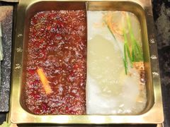 鸳鸯锅底-王家渡火锅店(亦庄店)