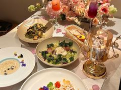 -PARFUM FLORAL花境法餐(南京首店)