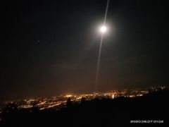 -鬼笑石后山停车场