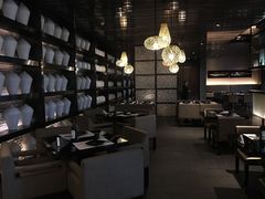 大堂-曙亚洲餐厅-重庆富力艾美酒店(南坪万达广场店)