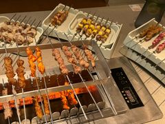 -白玉·朝鲜族烤串(深圳Kkone店)