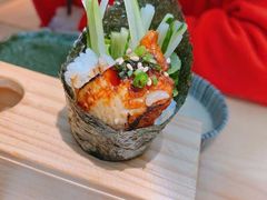 鳗鱼手卷-TORO MaKi 寿司·日料(华创店)