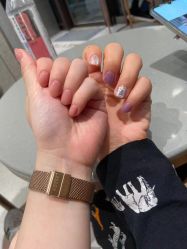 -Miss·A日式美甲美睫